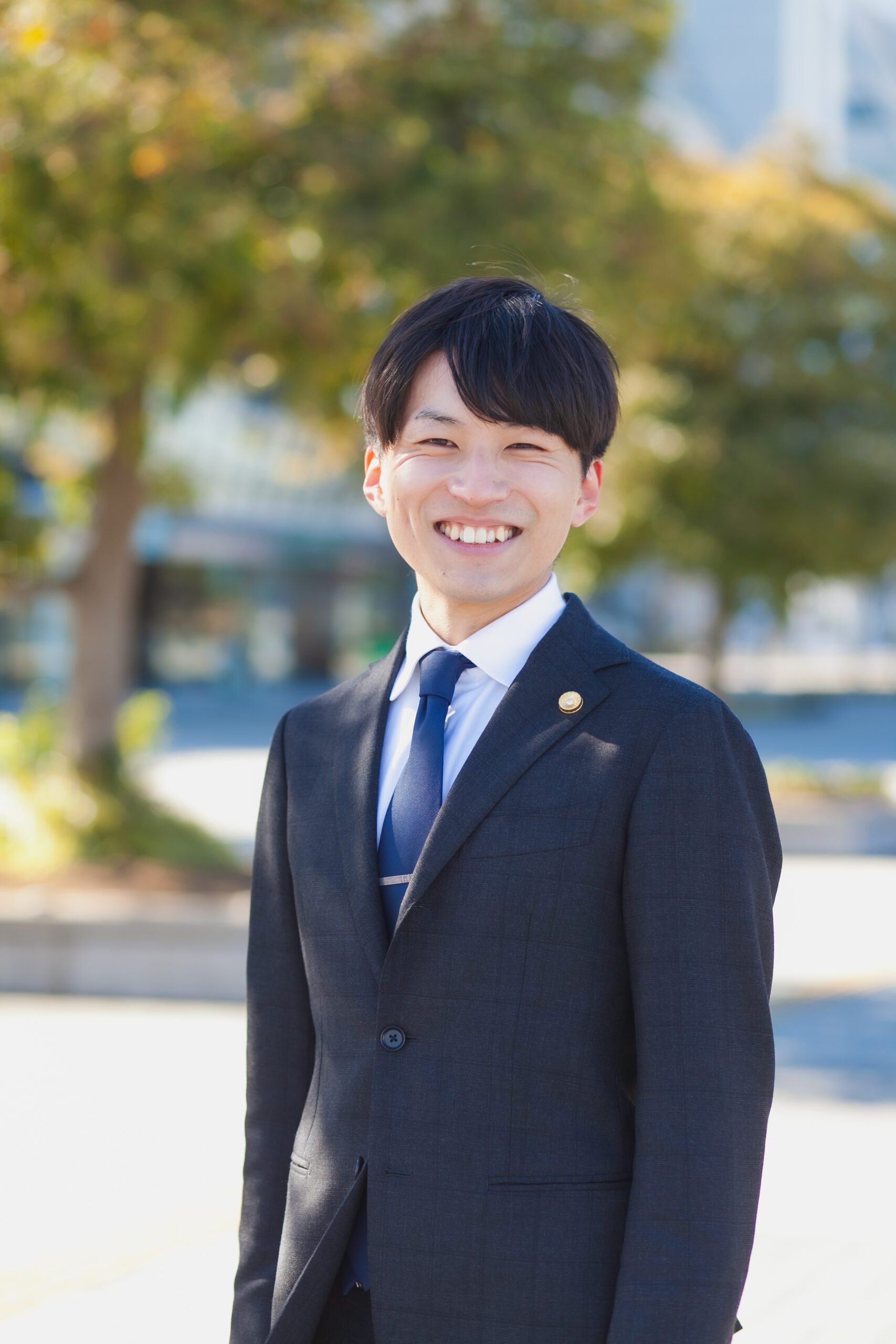 プロフィール写真